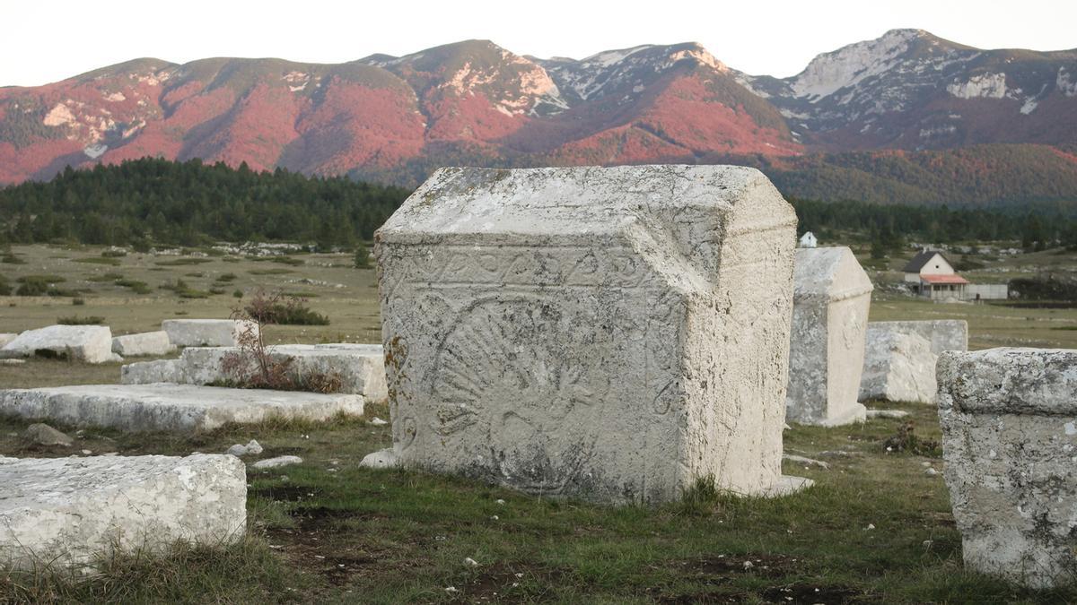 Necrópolis de Radimlja