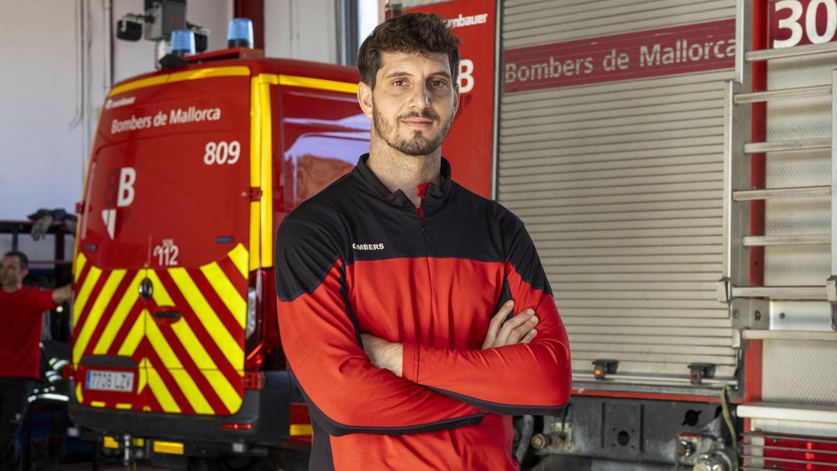 Bomberos de Mallorca relatan su experiencia tras regresar de la zona cero de la dana
