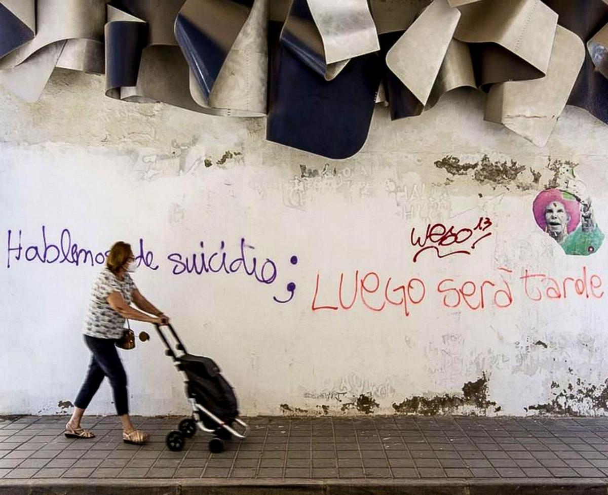 Sanitat impulsa l’ús de l’autòpsia psicològica després d’un suïcidi Sanitat impulsa l’ús de l’autòpsia psicològica després d’un suïcidi