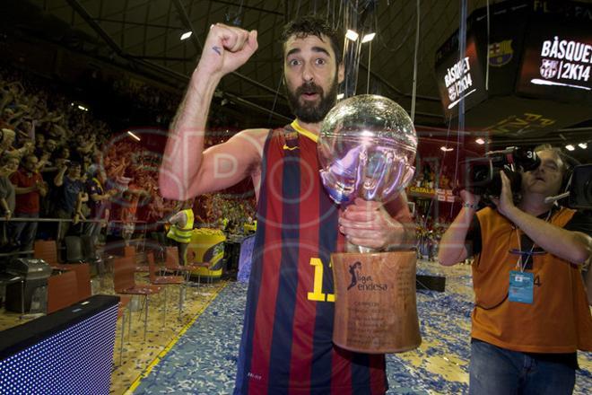 Barça, campeón de la liga Endesa