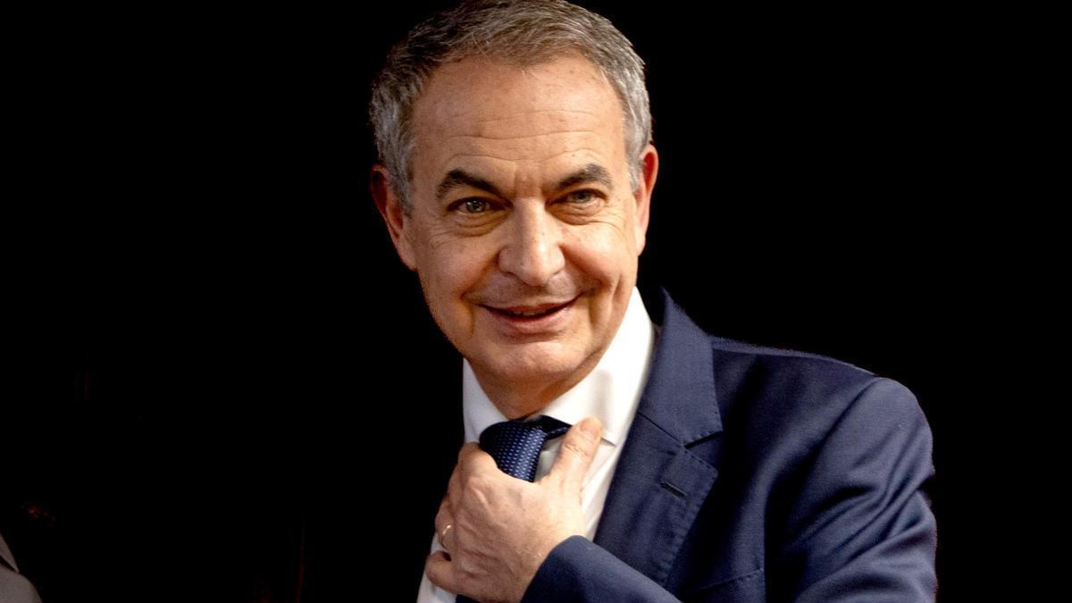 Zapatero, expresidente del gobierno de España