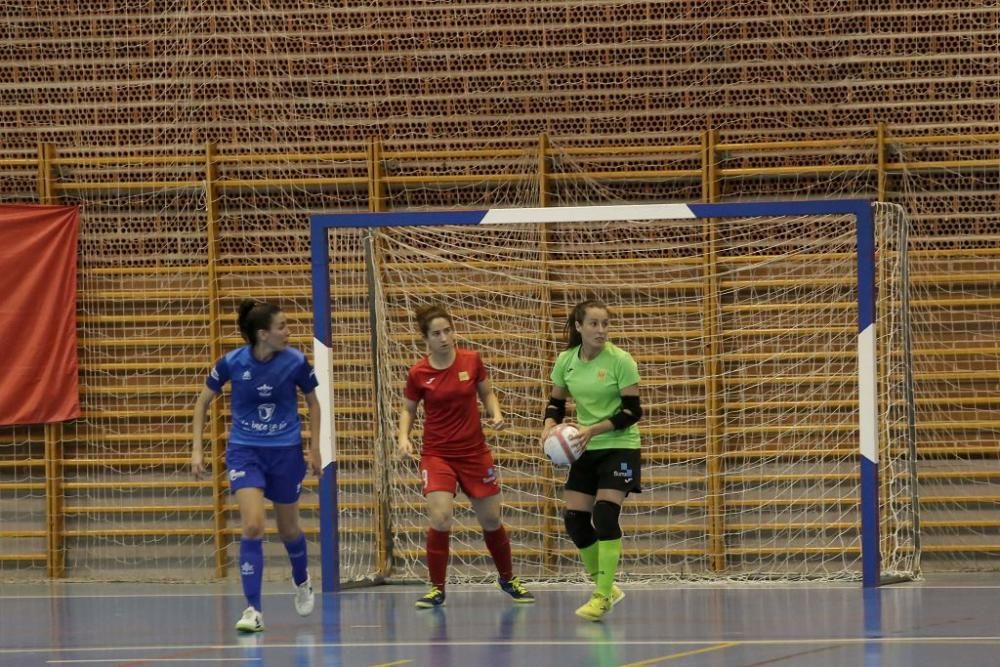 Fútbol sala femenino: Alcantarilla - Xaloc Alicante