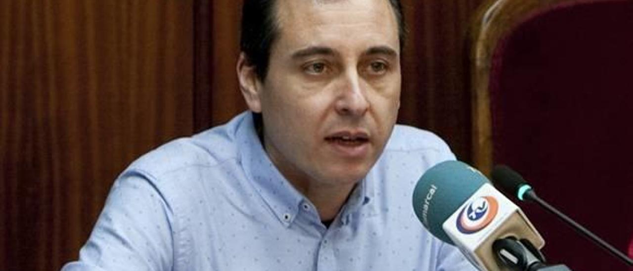 Garcia garantiza la continuidad del conservatorio de Xàtva pese a la pretensión de reorganizarlos