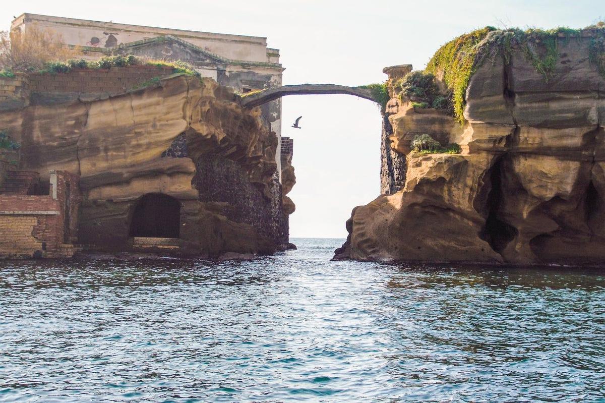 Isla de Gaiola