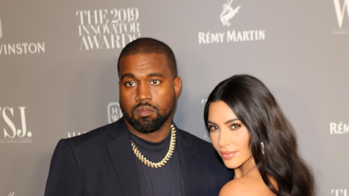 Kim Kardashian y Kanye West, posibles habitantes de la Casa Blanca