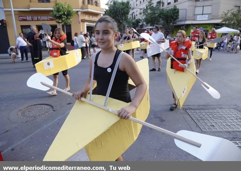 Cabalgata del Mar en el Grao de Castellón