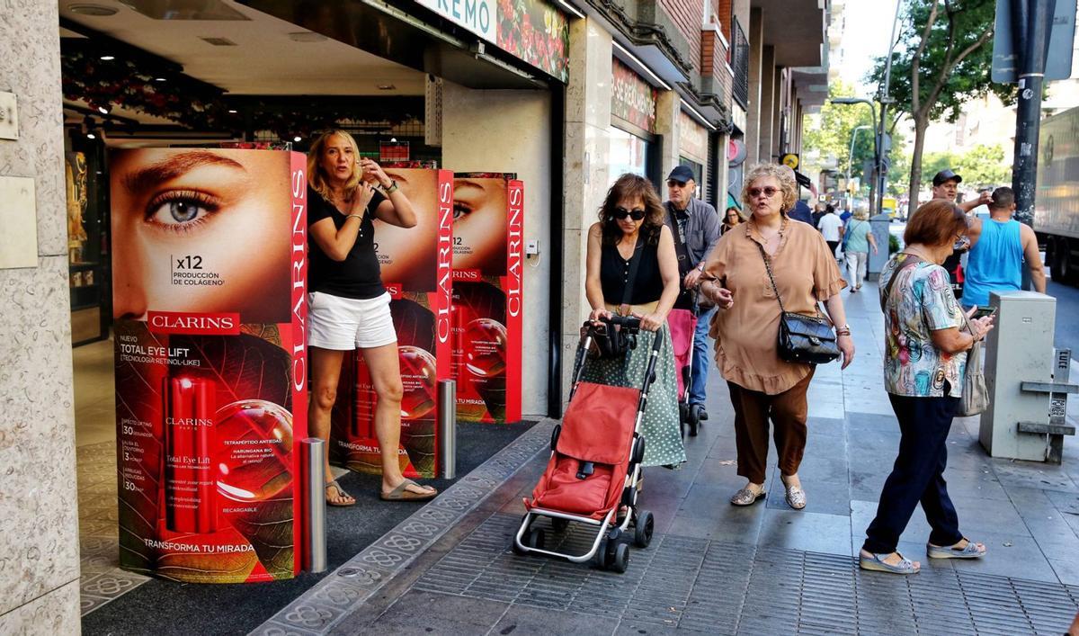 BCN sumarà 200 activitats com a Capital Europea del Comerç Local
