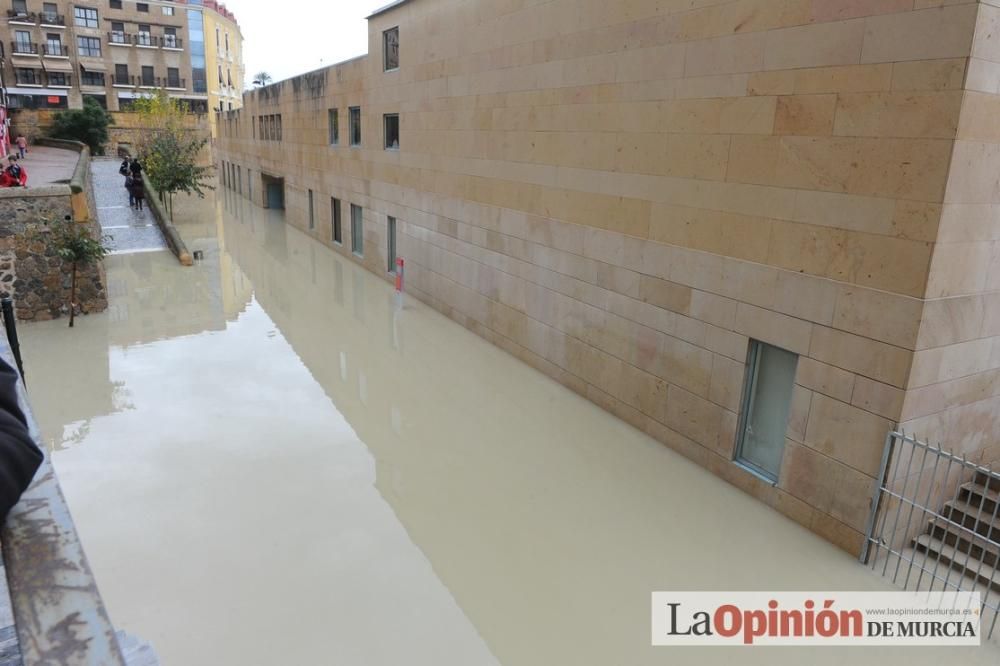 Crecida del Río Segura