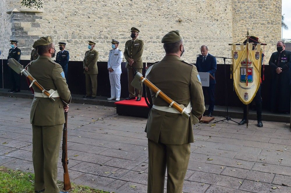 426 aniversario de la Batalla de La Naval