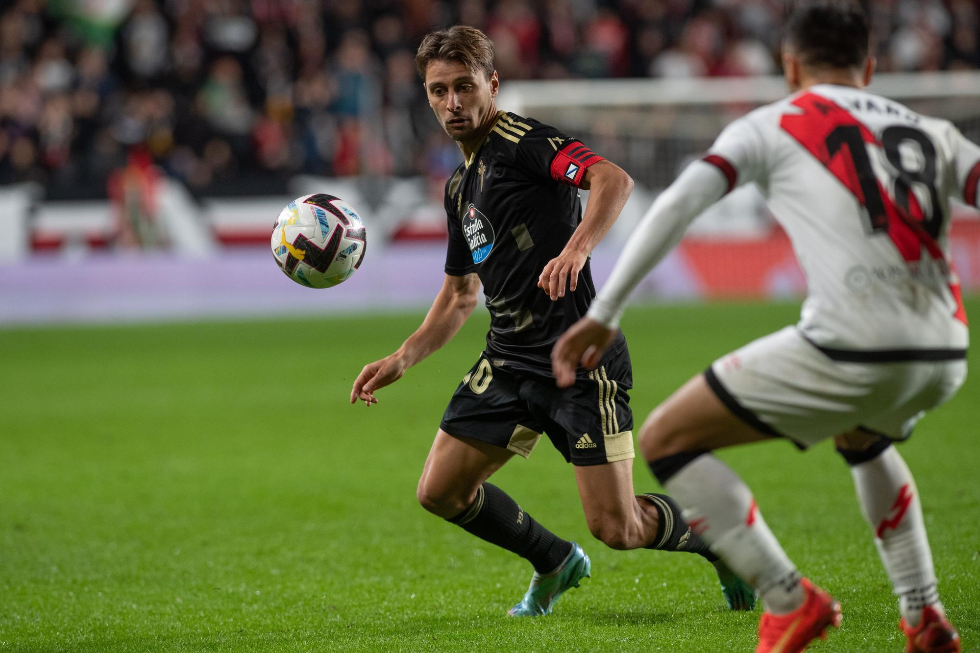 Las fotos del Rayo Vallecano - Celta