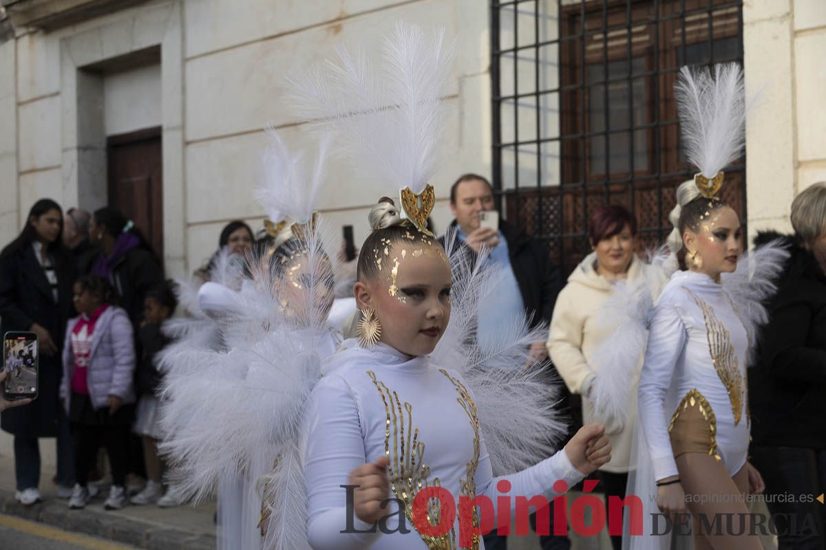 Así se vivió el carnaval de Cehegín