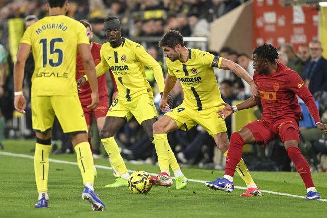 La jornada 25 de LaLiga EA Sports, en imágenes