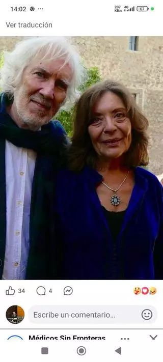 Fallece en Palma la traductora y encuadernadora Carmen García-Gutiérrez