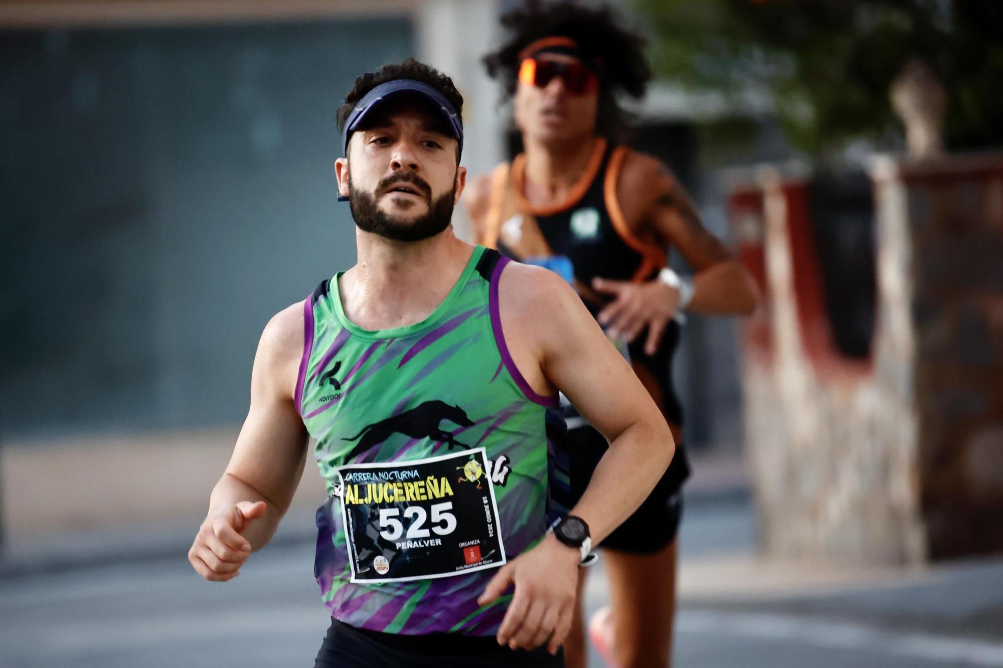 Carrera Nocturna en Aljucer