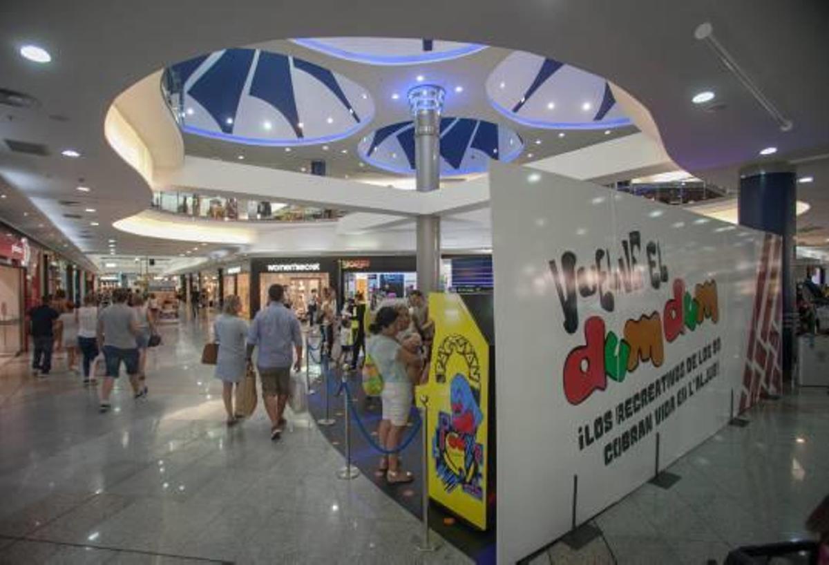 Una nueva partida en el Dum-Dum