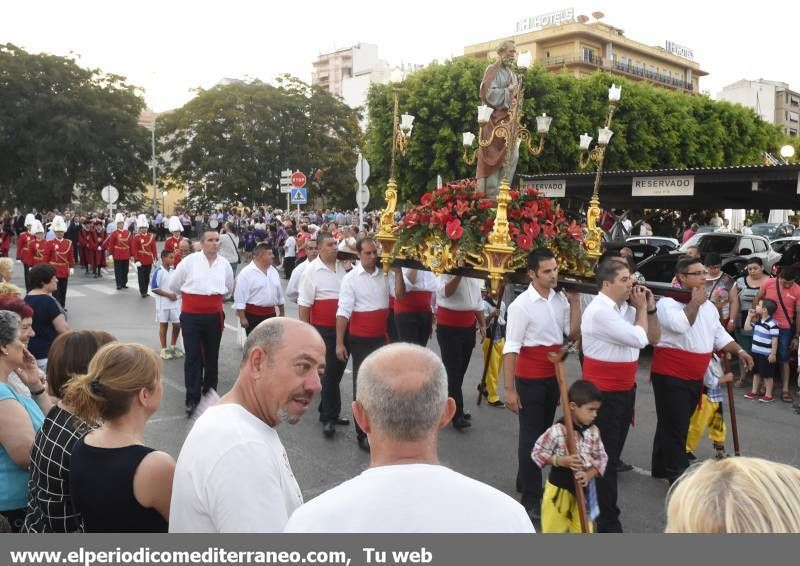 Procesión marítima a San Pedro