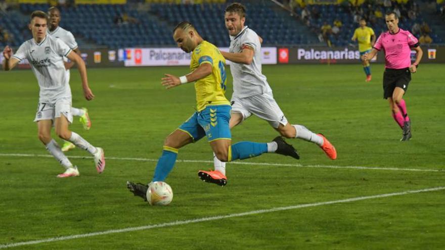 LaLiga SmartBank: UD LasPalmas-Fuenlabrada