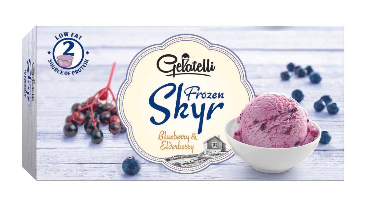 El nuevo helado de Lidl rico en proteínas y sin grasas