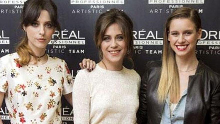 Las actrices españoles descubren sus secretos de belleza.