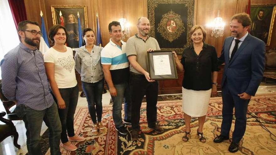 La sede electrónica municipal logra la certificación de seguridad