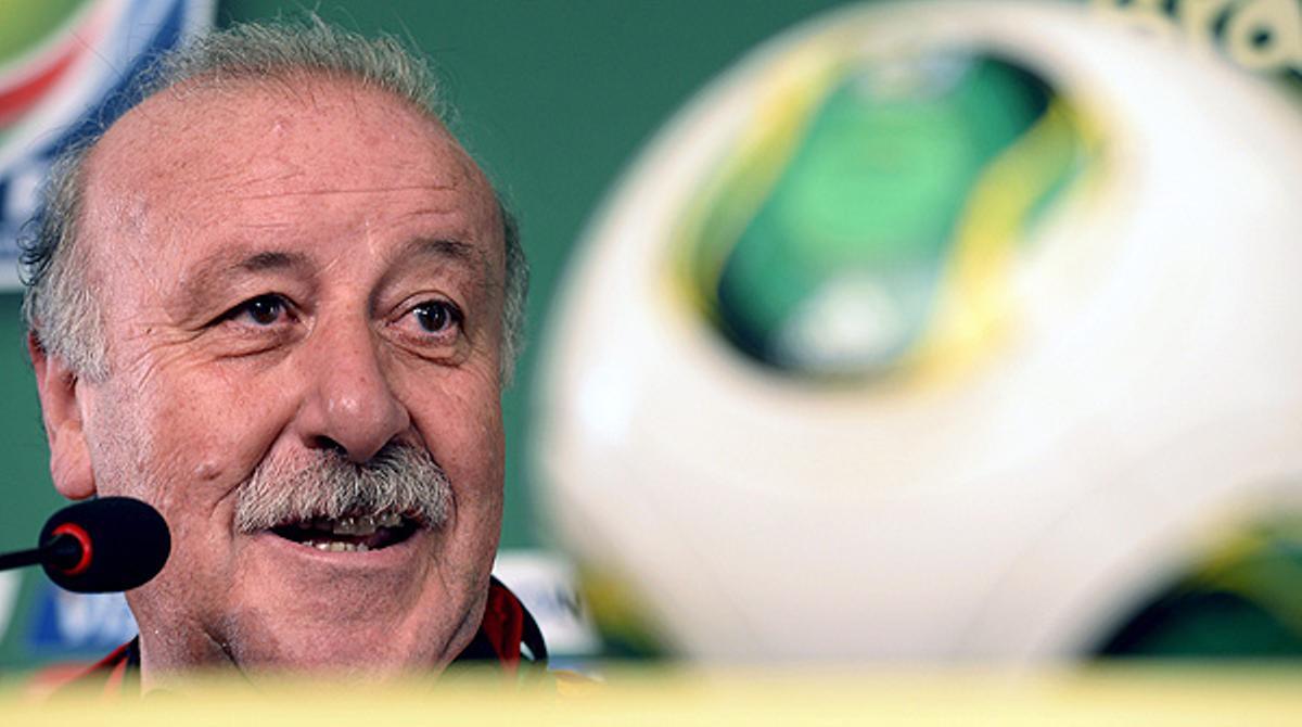 El seleccionador no es confia i prefereix pensar en el partit contra Nigèria abans que en una semifinal amb Itàlia.