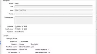 Un miembro de UGT en el tribunal de RTVE, autor del documento filtrado en el examen de oposición