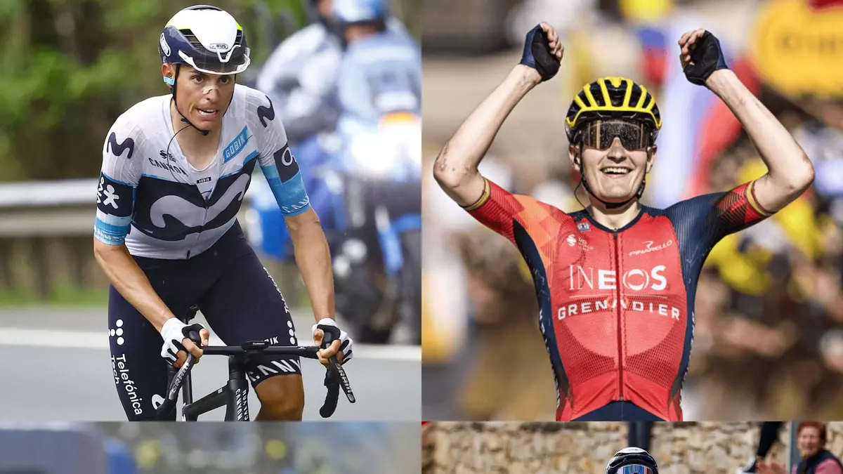 El Tour menos español de los últimos años
