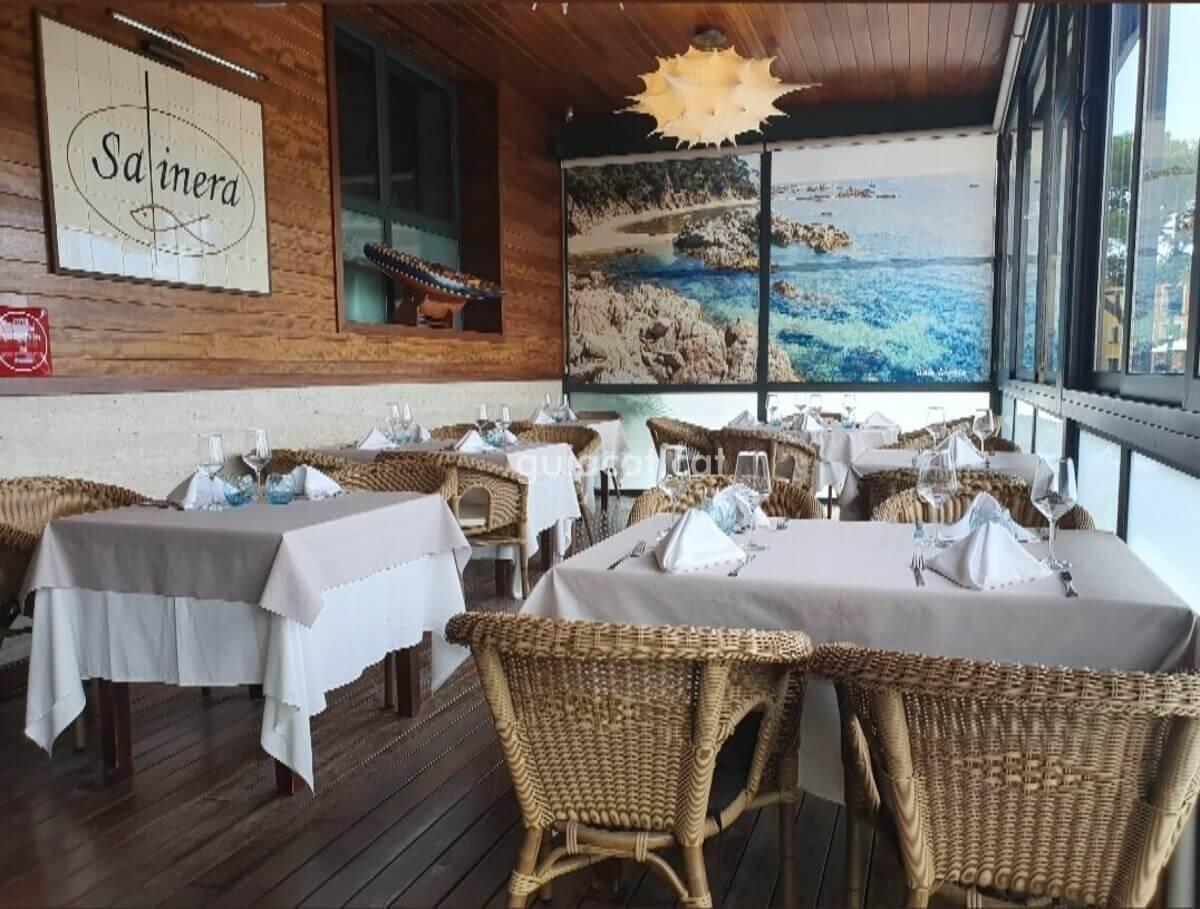 Restaurant la Salinera.