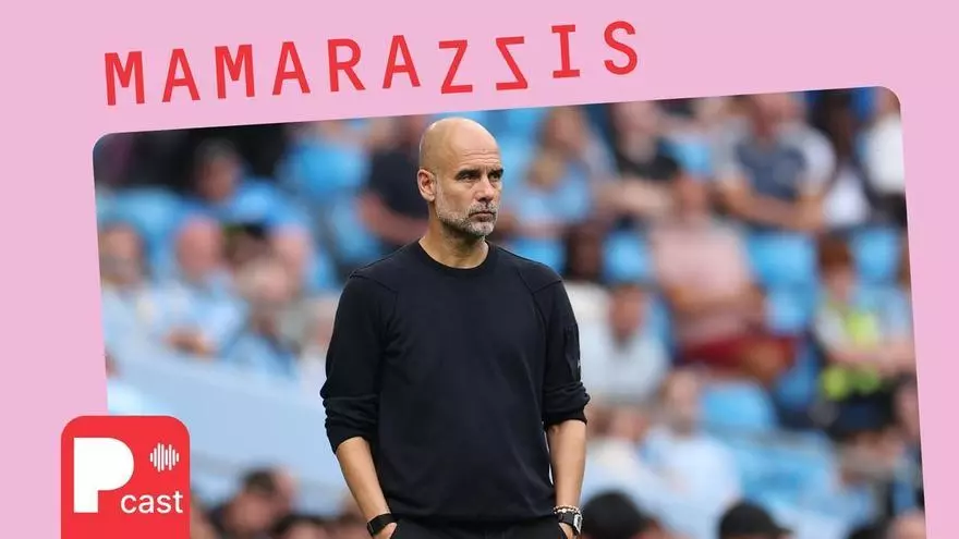 Pep Guardiola prepara su retiro millonario en Abu Dabi sin vuelta atrás en su separación con Cristina Serra
