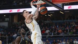 99-75: El Real Madrid reinicia el contador de victorias ante el ALBA Berlín