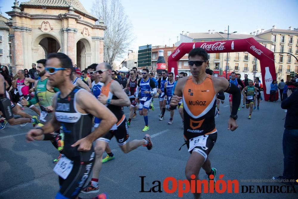 XVI Duatlón Caravaca de la Cruz (cat. absoluta)