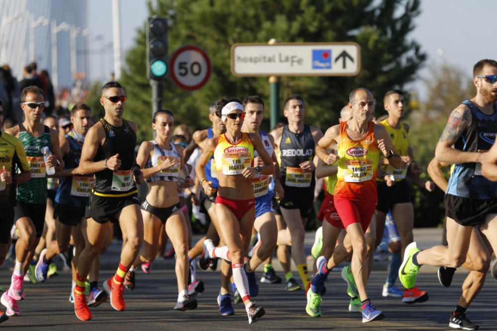 Búscate en el Medio Maratón València 2019