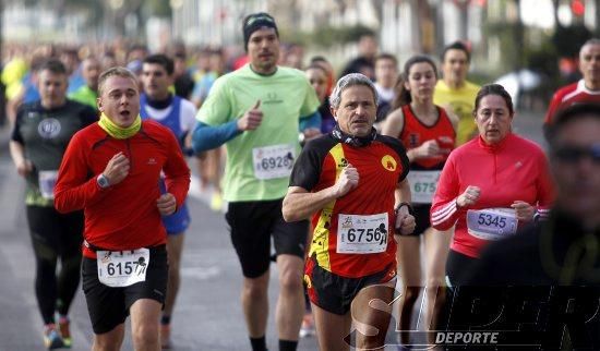 Carrera Never Stop Running "Nunca te rindas"