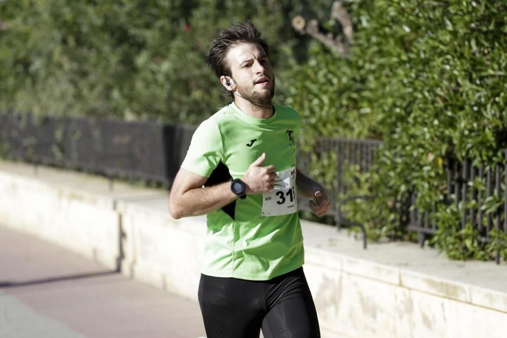 Carrera 'Corre sin resistencias' en Murcia