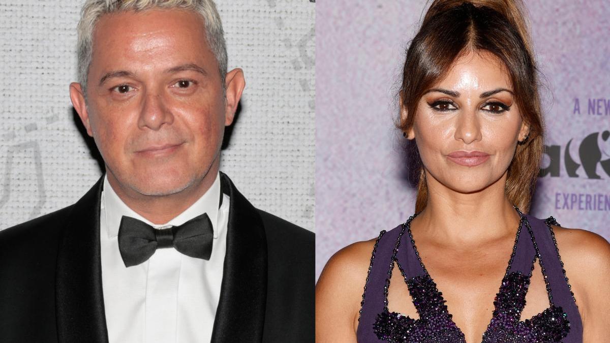 Alejandro Sanz y Mónica Cruz: ¿pareja?