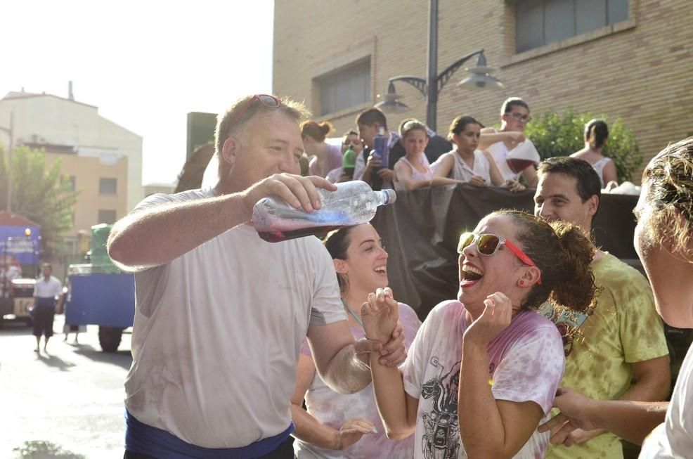 Día Grande en las Fiestas de Jumilla