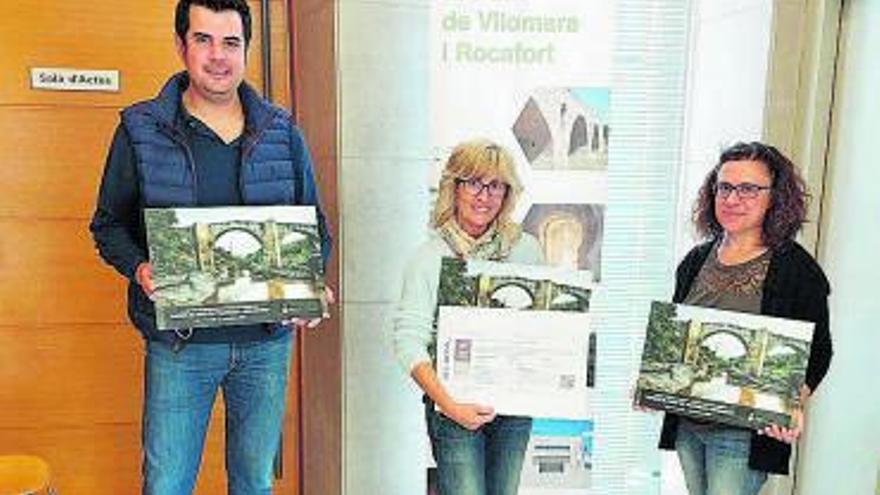 El Pont de Vilomara i Rocafort lliura el premi del concurs de turisme a xarxes socials | AJ. PONT DE VILOMARA