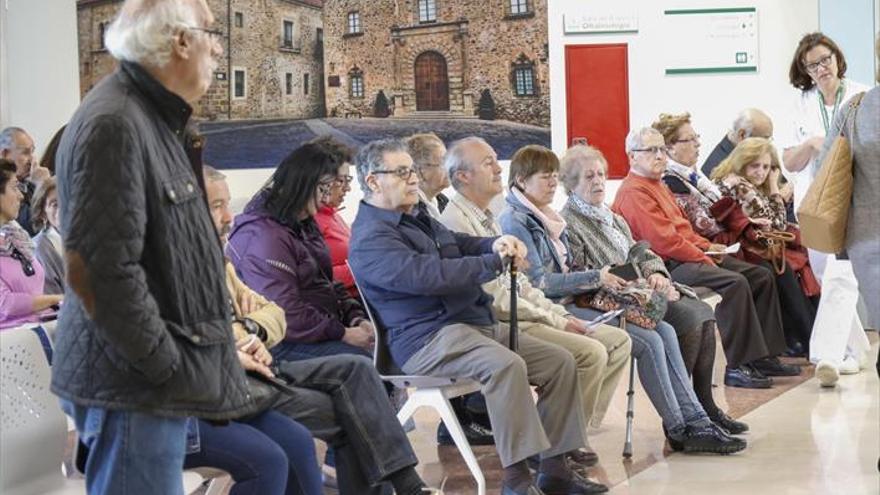 El nuevo hospital de Cáceres ya tiene subestación eléctrica para abrir los quirófanos