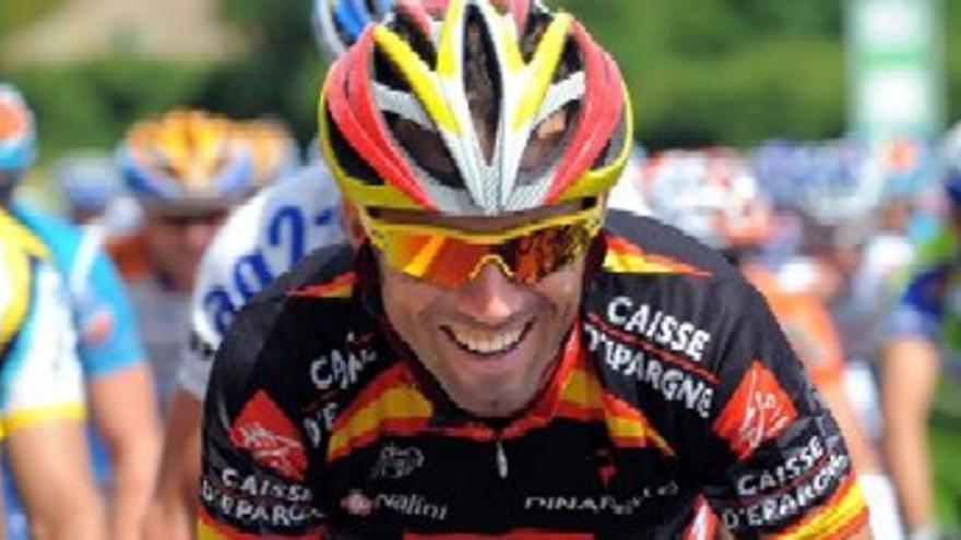 Valverde no tiene permiso oficial para correr el Tour