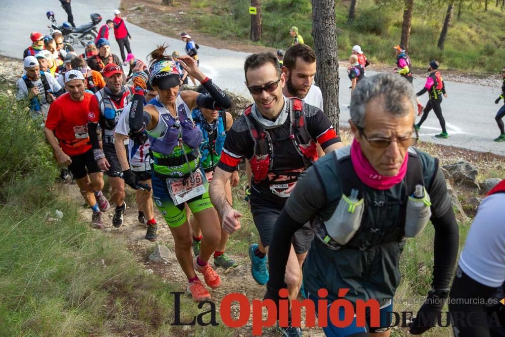 Asalto al Pico del Buitre en Moratalla (salida 9 h