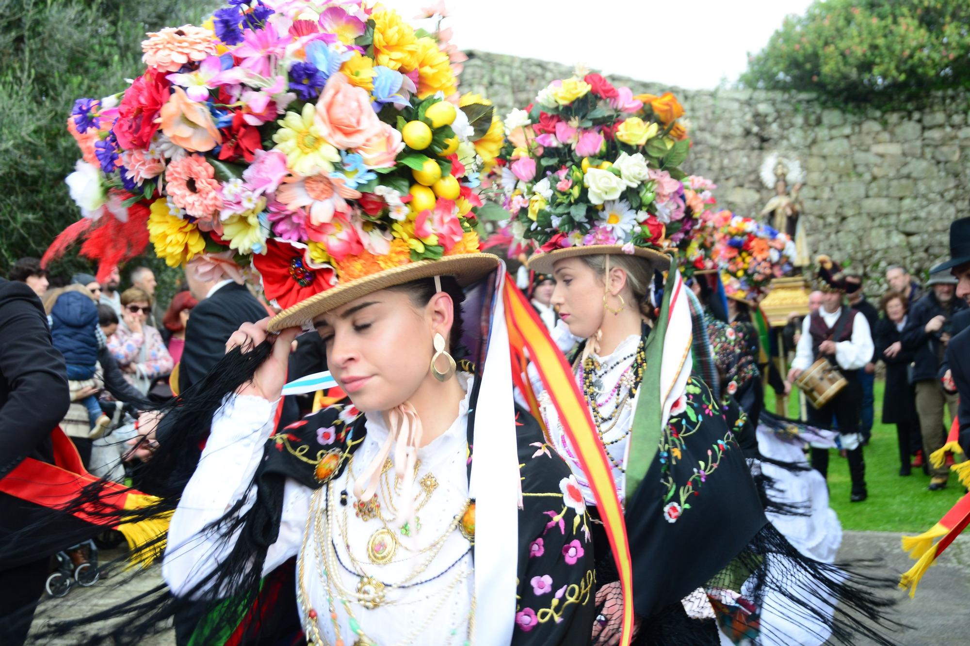 Aldán danza otra vez por San Sebastián