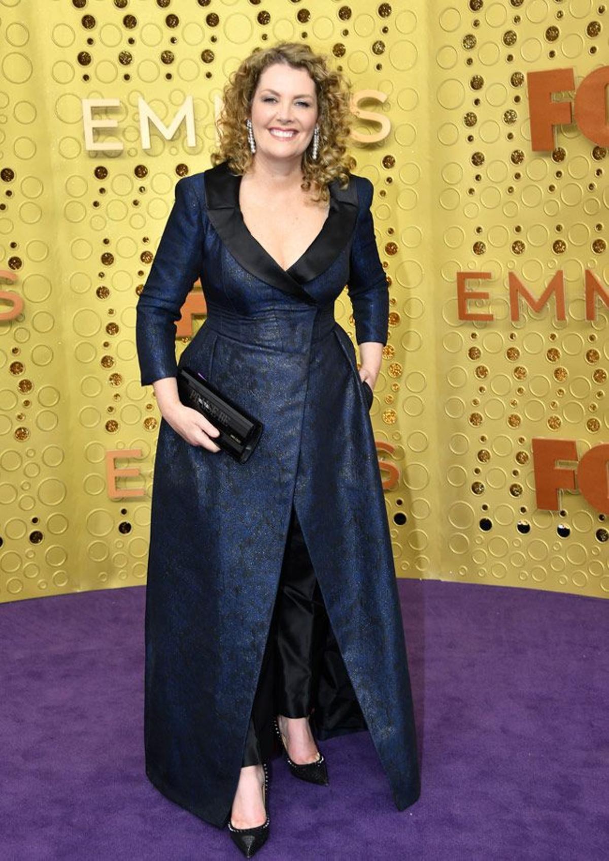 Daina Reid en los Premios Emmy 2019