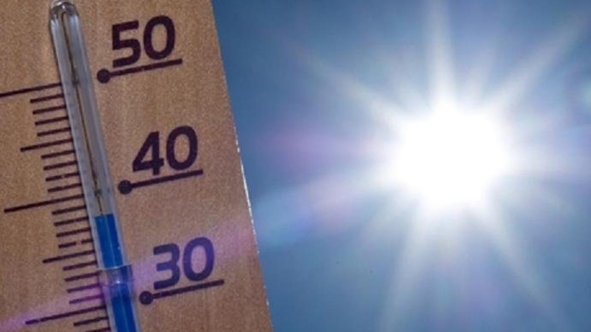 La Agencia Estatal de Meteorología (Aemet) prevé un descenso de las temperaturas