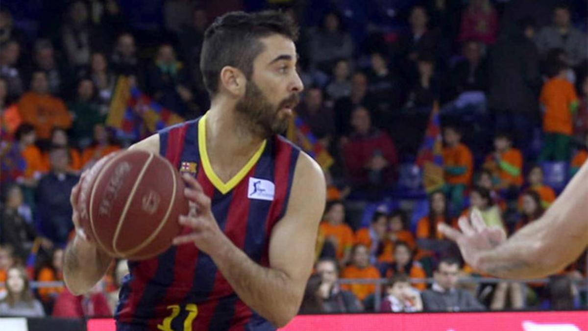 Juan Carlos Navarro suma negativo en las últimas finales de la Copa del Rey