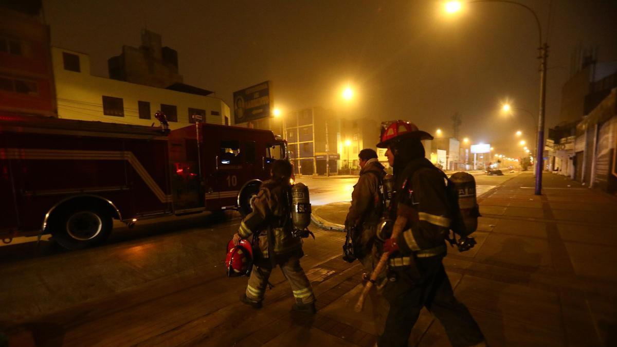 Así se vivió el terremoto de magnitud 5,1 en Perú