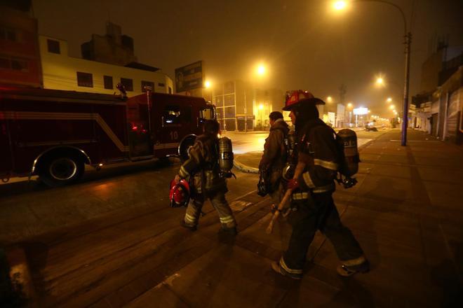 Un terremoto de magnitud preliminar 5,1 deja al menos cinco muertos en Perú