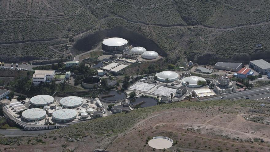 Defensa cede terreno de la zona militar de La Isleta para la nueva depuradora de Las Palmas de Gran Canaria