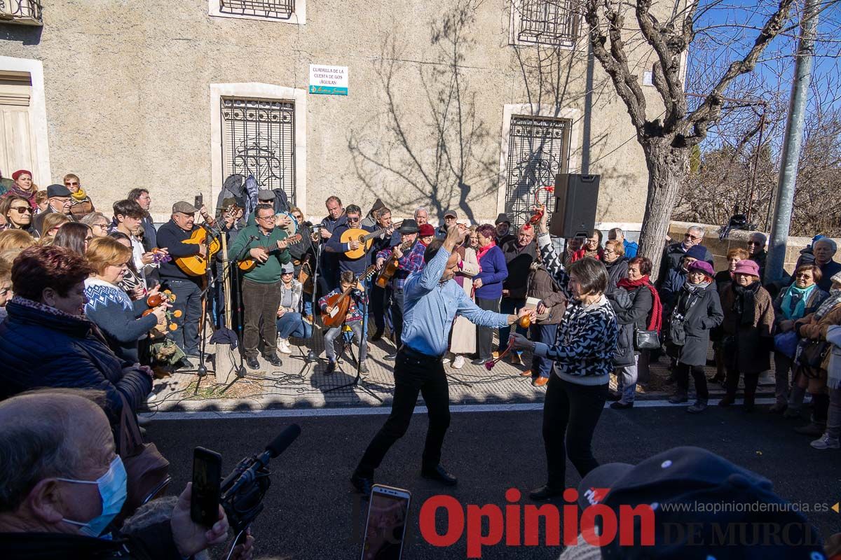 Fiesta de las Cuadrillas en Barranda