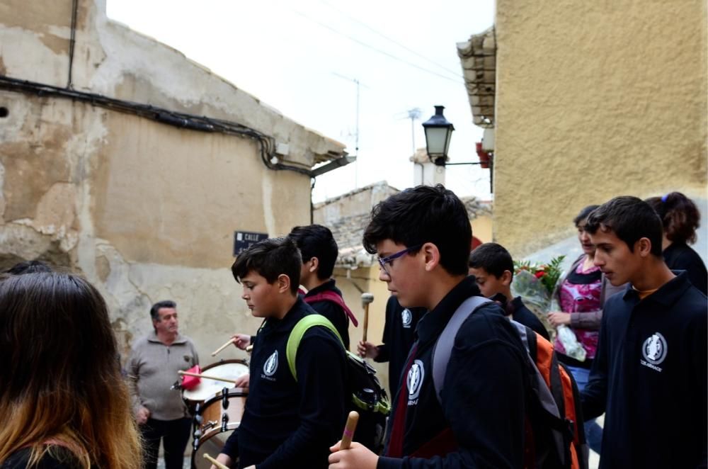 Romería del Cristo Amarrado a la Columna de Jumilla