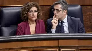 Los ministros de Sánchez se lanzan contra Feijóo tras plantearse el PP indultar a Puigdemont